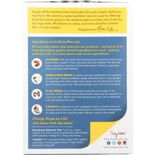 Load image into Gallery viewer, SIMPLE MILLS: Fine Ground Sea Salt Crackers, 4.25 oz