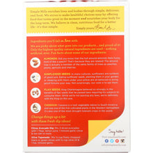 Load image into Gallery viewer, SIMPLE MILLS: Sundried Tomato Basil Crackers, 4.25 oz