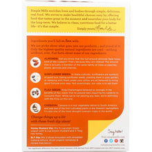 Load image into Gallery viewer, SIMPLE MILLS: Almond Flour Crackers Farmhouse Cheddar, 4.25 oz