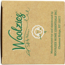 Load image into Gallery viewer, WOOLZIES: Wool Dryer Balls Natural Fabric Softener, 3 Pack