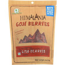 Load image into Gallery viewer, HIMALANIA: Raw Natural Goji Berries, 4 oz