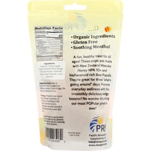 Load image into Gallery viewer, PRI: Lollipops Lemon & Honey Throat Soothing 12 Counts, 4 oz