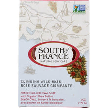Load image into Gallery viewer, SOUTH OF FRANCE: Soap Bar Climbing Wild Rose, 6 oz