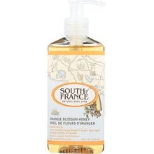 Load image into Gallery viewer, SOUTH OF FRANCE: Hand Wash Orange Blossom Honey, 8 oz