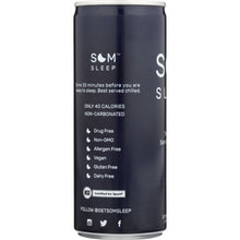 Load image into Gallery viewer, SOM: The Original Som Sleep Support Formula, 8.1 oz