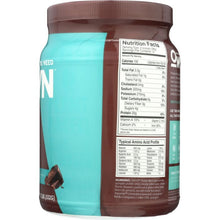 Load image into Gallery viewer, OWYN: Protein Powder Dark Chocolate, 1.2 lb