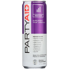 Load image into Gallery viewer, LIFEAID BEVERAGE: Partyaid, 12 fl oz