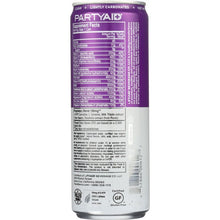 Load image into Gallery viewer, LIFEAID BEVERAGE: Partyaid, 12 fl oz