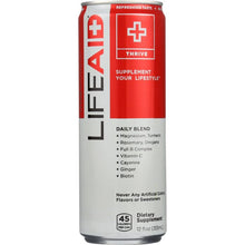 Load image into Gallery viewer, LIFEAID BEVERAGE: Lifeaid, 12 fl oz