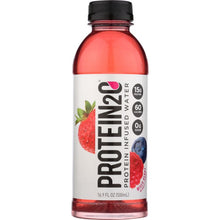 Load image into Gallery viewer, PROTEIN2O: Beverage Berry Mixed, 16.9 oz