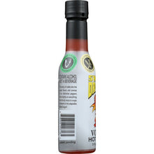 Load image into Gallery viewer, SWAMP DRAGON: Hot Sauce Vodka, 5 oz