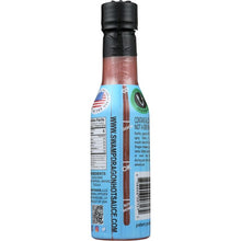 Load image into Gallery viewer, SWAMP DRAGON: Tequila Hot Sauce, 5 oz