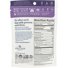 Load image into Gallery viewer, NAVITAS: Maqui Powder Organic, 3 oz