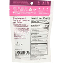 Load image into Gallery viewer, NAVITAS: Organic Goji Berries, 4 Oz