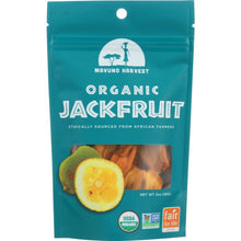 Load image into Gallery viewer, MAVUNO HARVEST: Dried Fruit Organic Jackfruit, 2 oz