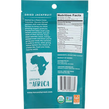 Load image into Gallery viewer, MAVUNO HARVEST: Dried Fruit Organic Jackfruit, 2 oz