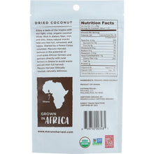 Load image into Gallery viewer, MAVUNO HARVEST: Dried Coconut Organic, 2 oz