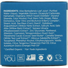 Load image into Gallery viewer, ANDALOU NATURALS: Clarifying Clear Overnight Recovery Cream, Non GMO, Paraben Free, 1.7 Oz