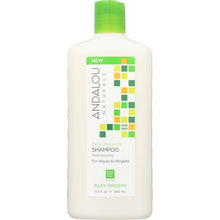 Load image into Gallery viewer, ANDALOU NATURALS: Exotic Marula Oil Silky Smooth Shampoo, 11.5 oz