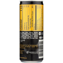 Load image into Gallery viewer, BEEBAD: Sparkling Energy Drink, 8.4 oz