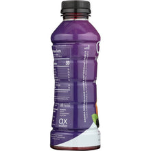 Load image into Gallery viewer, AX WATER: Water Aronia Blackberry Pear, 16 fo