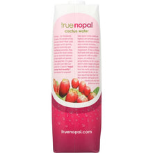 Load image into Gallery viewer, TRUE NOPAL: Cactus Water, 33.8 oz