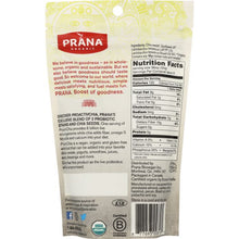 Load image into Gallery viewer, PRANA: Proactive Whole Black Chia, 10 oz