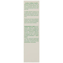 Load image into Gallery viewer, WELEDA: Toothpaste Gel for Children, 1.7 fo