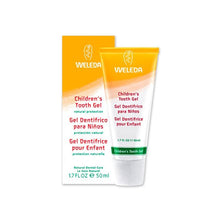 Load image into Gallery viewer, WELEDA: Toothpaste Gel for Children, 1.7 fo