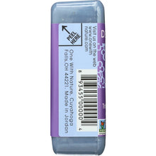Load image into Gallery viewer, ONE WITH NATURE: Triple Milled Soap Lavender Soap Bar, 7 oz