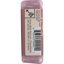 Load image into Gallery viewer, ONE WITH NATURE: Rose Petal Soap Bar, 7 oz
