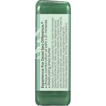 Load image into Gallery viewer, ONE WITH NATURE: Triple Milled Soap Peppermint, 7 oz