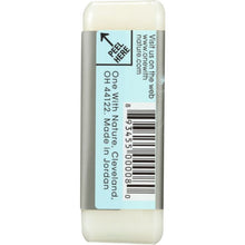 Load image into Gallery viewer, ONE WITH NATURE: Dead Sea Salt Minerals Soap Bar, 7 oz