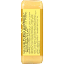 Load image into Gallery viewer, ONE WITH NATURE: Lemon Sage Triple Milled Minerals Soap Bar, 7 oz