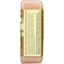 Load image into Gallery viewer, ONE WITH NATURE: Shea Butter Triple Milled Mineral Soap Bar, 7 oz