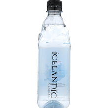 Load image into Gallery viewer, ICELANDIC GLACIAL: Water Spring Natural, 500 ml