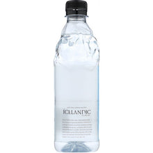 Load image into Gallery viewer, ICELANDIC GLACIAL: Water Spring Natural, 500 ml
