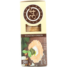 Load image into Gallery viewer, 34 DEGREES: Toasted Onions Crisps, 4.5 oz