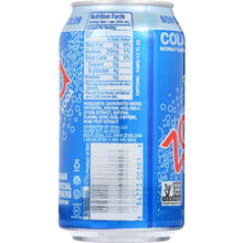 Load image into Gallery viewer, ZEVIA: All Natural Zero Calorie Soda Cola 6-12 fl oz, 72 fl oz
