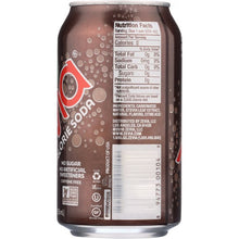 Load image into Gallery viewer, ZEVIA: All Natural Zero Calorie Soda Ginger Root Beer 6-12 fl oz, 72 fl oz