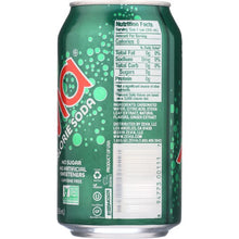 Load image into Gallery viewer, ZEVIA: All Natural Zero Calorie Soda Ginger Ale 6-12 fl oz, 72 fl oz