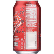 Load image into Gallery viewer, ZEVIA: Zero Calorie Soda Dr. Zevia 6-12 fl oz, 72 fl oz