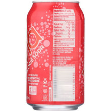 Load image into Gallery viewer, ZEVIA: Zero Calorie Soda Grapefruit Citrus 6-12 fl oz, 72 fl oz