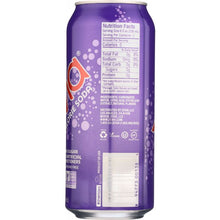 Load image into Gallery viewer, ZEVIA: Soda Grape, 16 fo