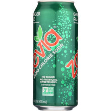Load image into Gallery viewer, ZEVIA: Soda Ginger Ale, 16 fo