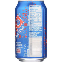 Load image into Gallery viewer, ZEVIA: Zero Calorie Soda Cherry Cola 6-12oz, 72 oz