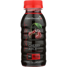 Load image into Gallery viewer, CHERIBUNDI: Tart Cherry Juice, 8 Oz