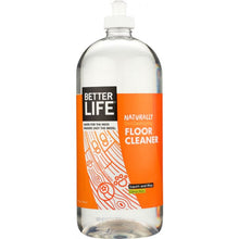 Load image into Gallery viewer, BETTER LIFE: Simply Floored! Natural Floor Cleaner Citrus Mint, 32 oz