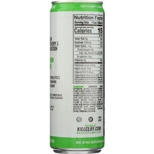 Load image into Gallery viewer, KILL CLIFF: Recovery Drink Lemon Lime, 12 oz