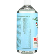 Load image into Gallery viewer, REBEL GREEN: Fruit and Veggie Clean Refill, 34 oz